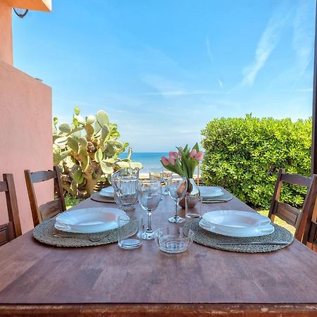 Sardinia Re - Villino Maja Villa Stintino Buitenkant foto