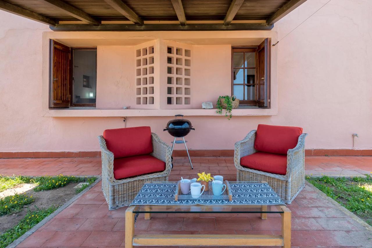 Sardinia Re - Villino Maja Villa Stintino Buitenkant foto
