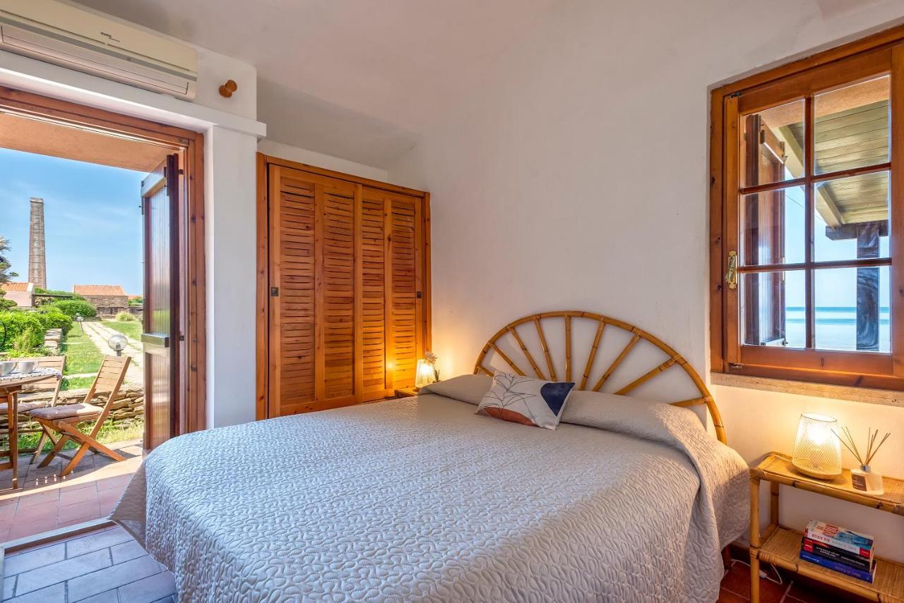 Sardinia Re - Villino Maja Villa Stintino Buitenkant foto