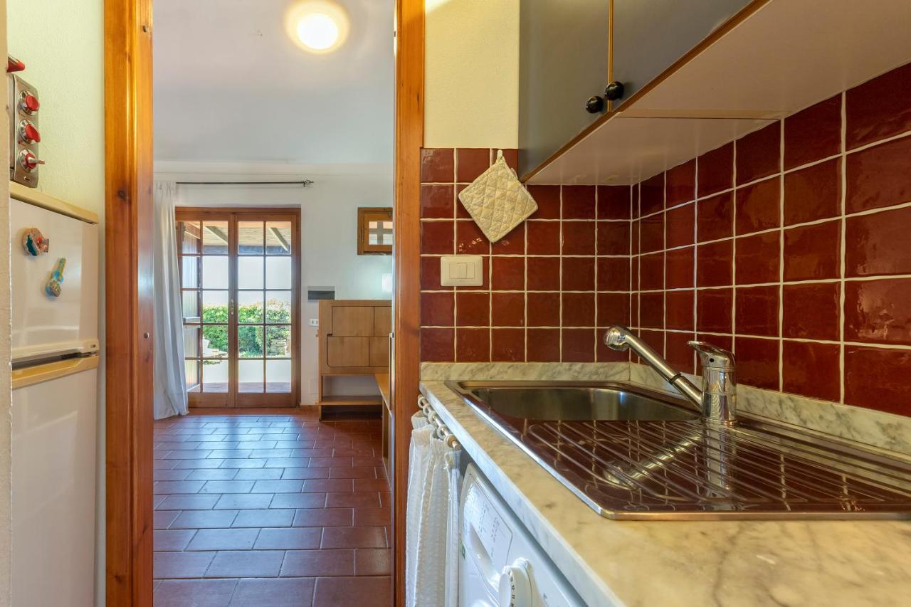 Sardinia Re - Villino Maja Villa Stintino Buitenkant foto
