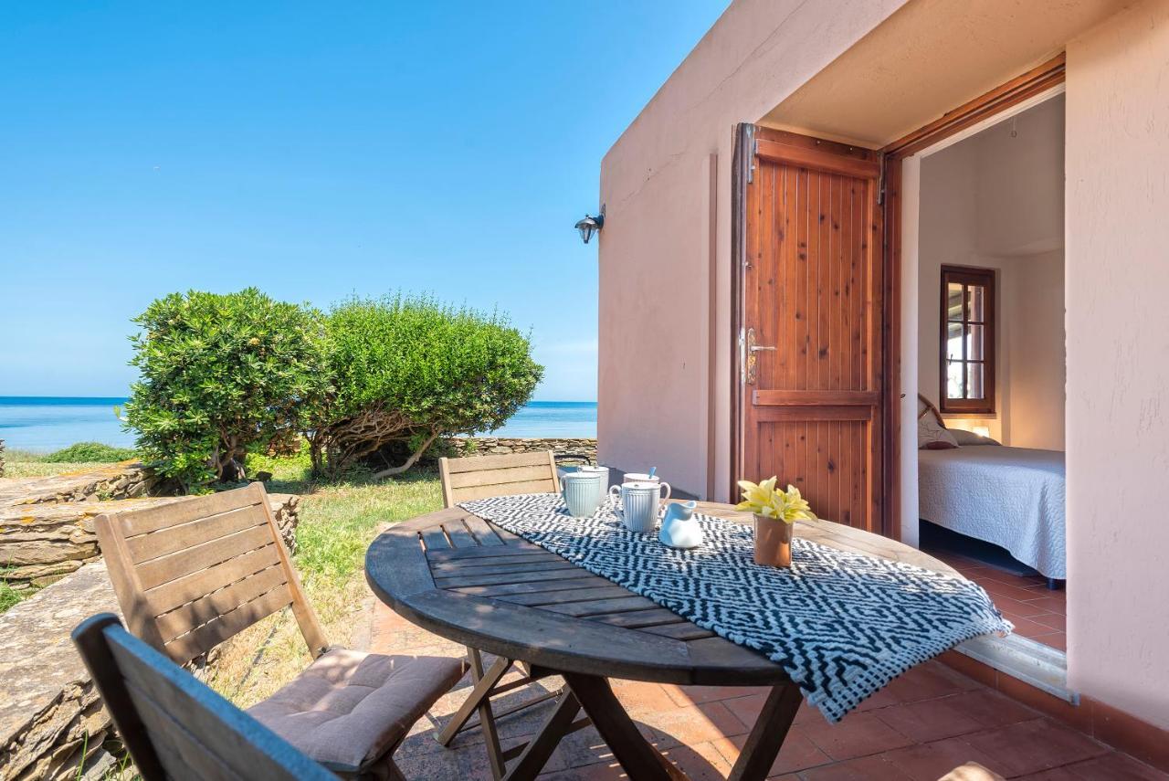 Sardinia Re - Villino Maja Villa Stintino Buitenkant foto