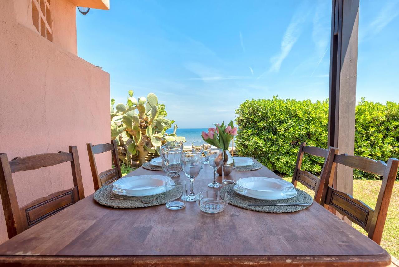 Sardinia Re - Villino Maja Villa Stintino Buitenkant foto