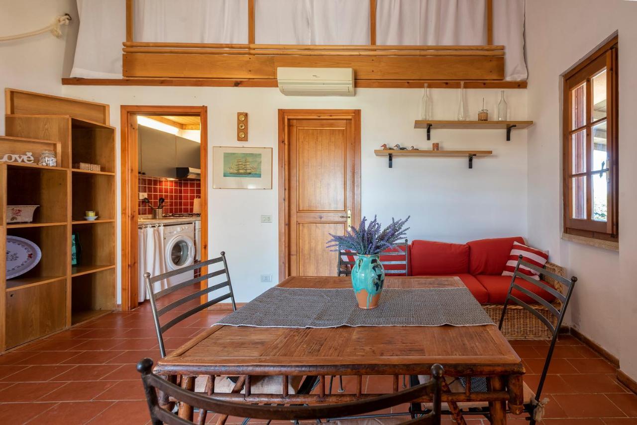 Sardinia Re - Villino Maja Villa Stintino Buitenkant foto