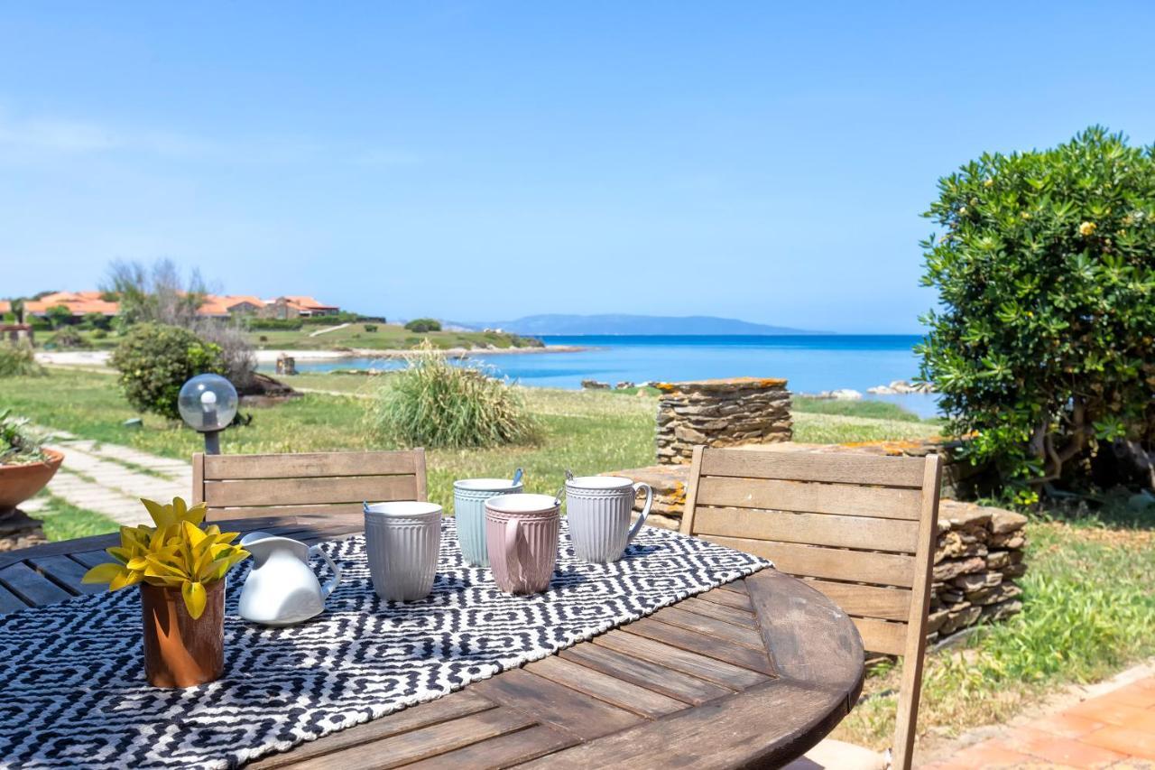 Sardinia Re - Villino Maja Villa Stintino Buitenkant foto