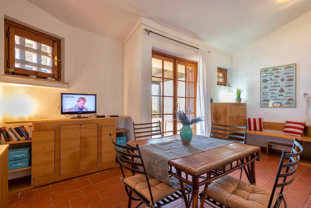 Sardinia Re - Villino Maja Villa Stintino Buitenkant foto