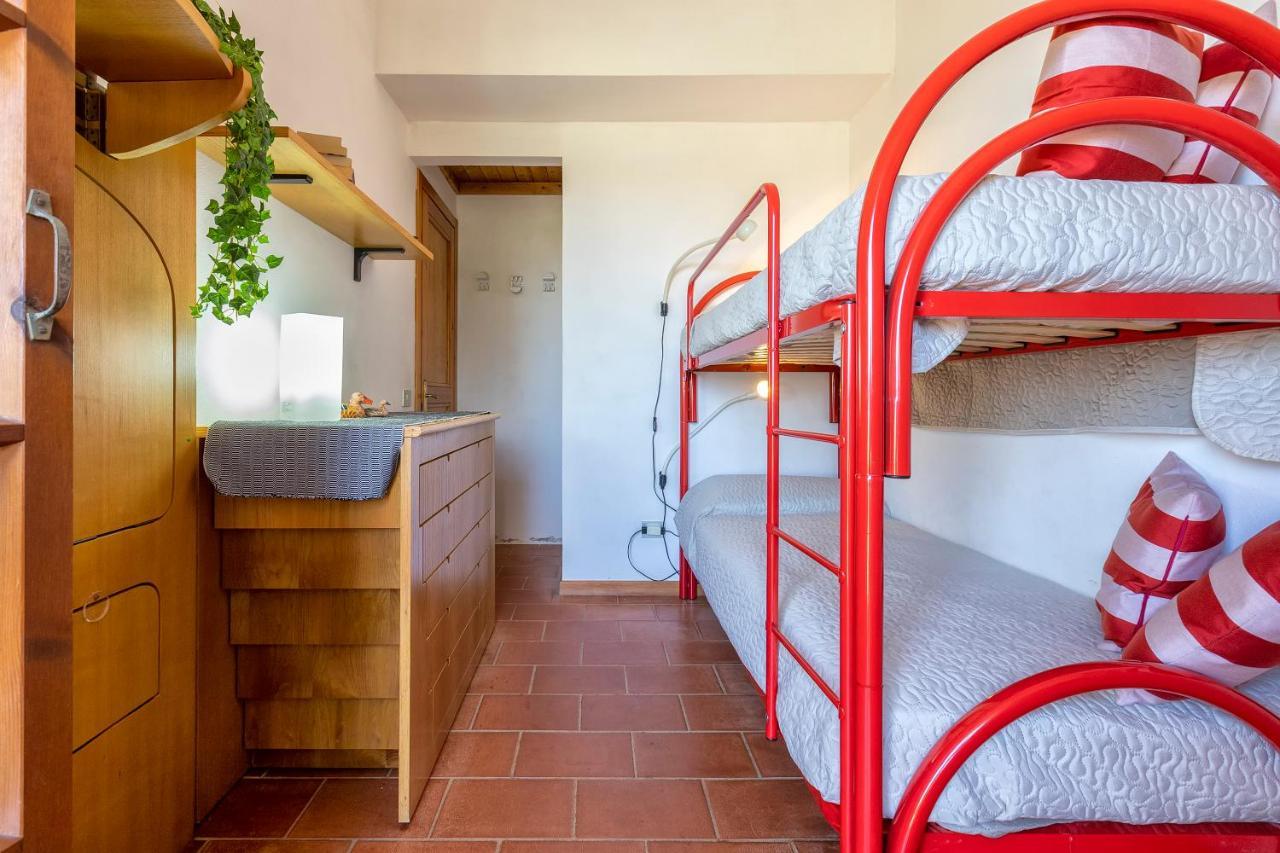 Sardinia Re - Villino Maja Villa Stintino Buitenkant foto