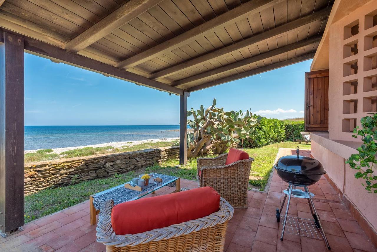 Sardinia Re - Villino Maja Villa Stintino Buitenkant foto