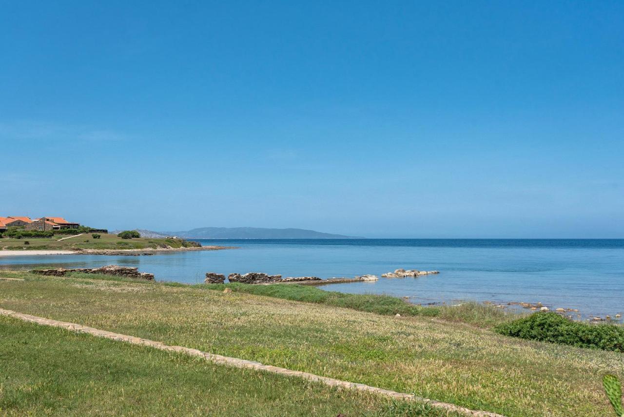 Sardinia Re - Villino Maja Villa Stintino Buitenkant foto