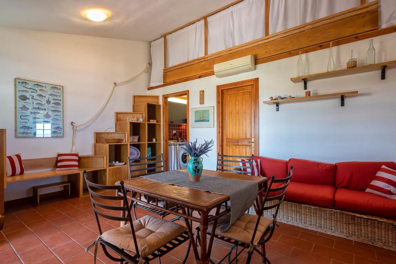 Sardinia Re - Villino Maja Villa Stintino Buitenkant foto
