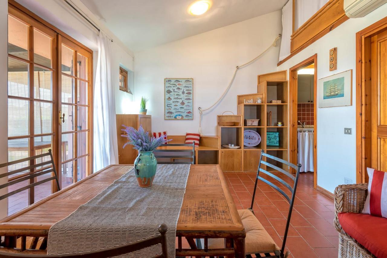 Sardinia Re - Villino Maja Villa Stintino Buitenkant foto
