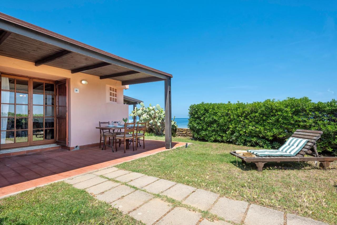 Sardinia Re - Villino Maja Villa Stintino Buitenkant foto