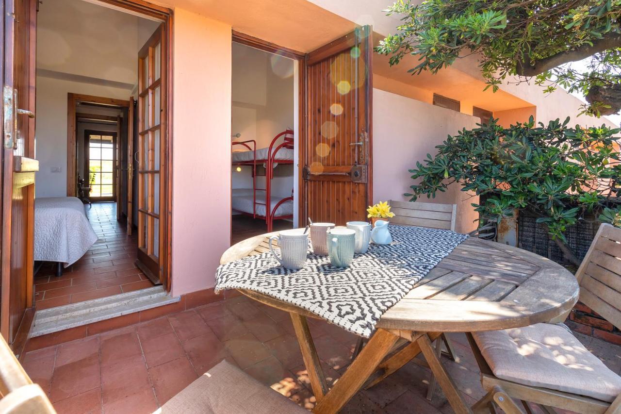 Sardinia Re - Villino Maja Villa Stintino Buitenkant foto