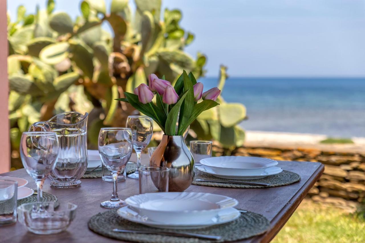 Sardinia Re - Villino Maja Villa Stintino Buitenkant foto