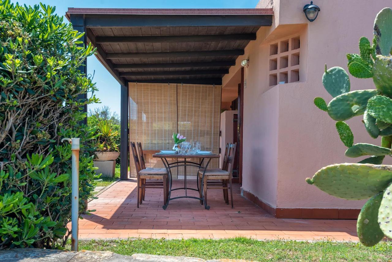 Sardinia Re - Villino Maja Villa Stintino Buitenkant foto